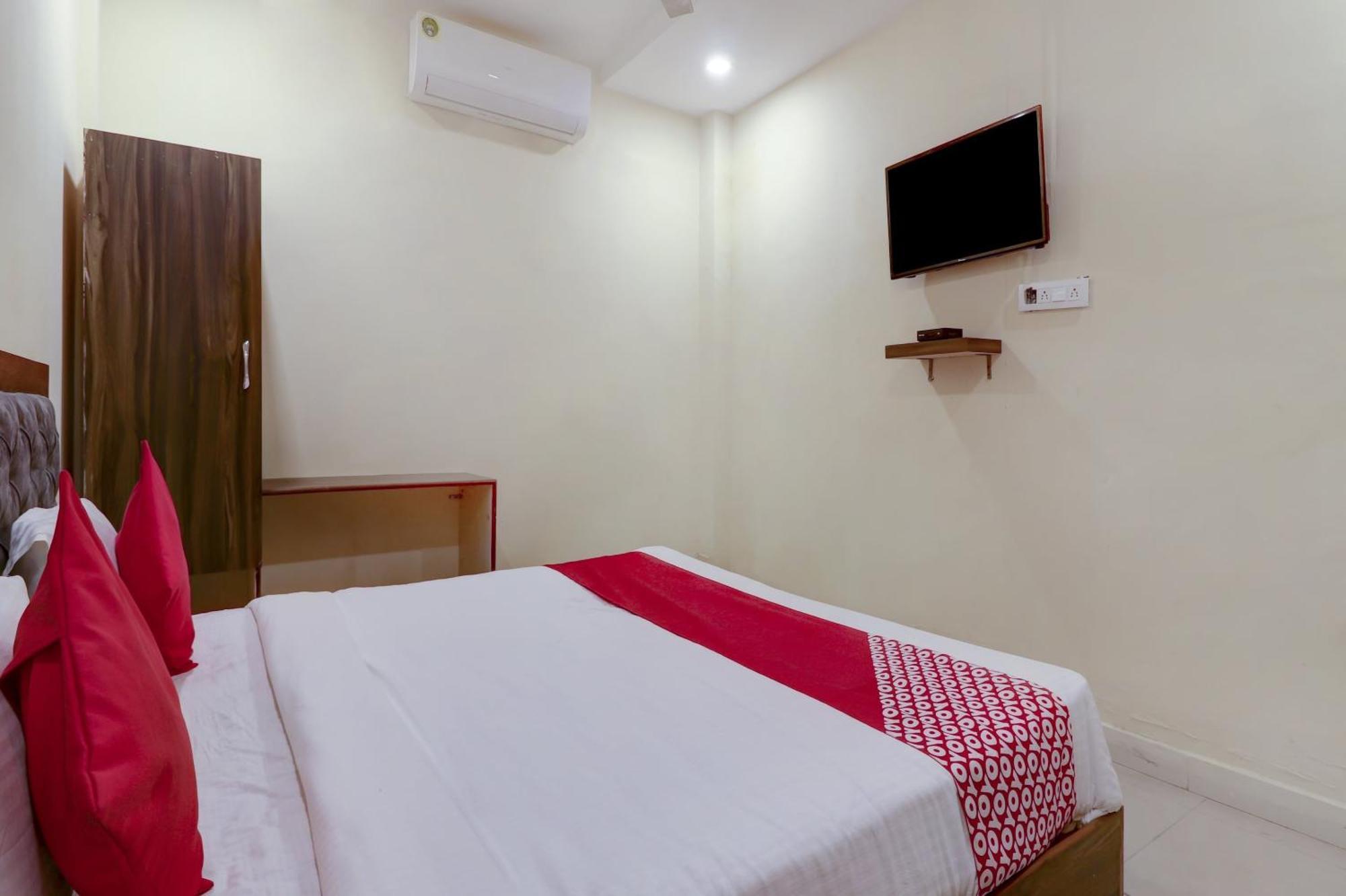 Hotel O Rsquare Elite Sururnagar Exterior photo