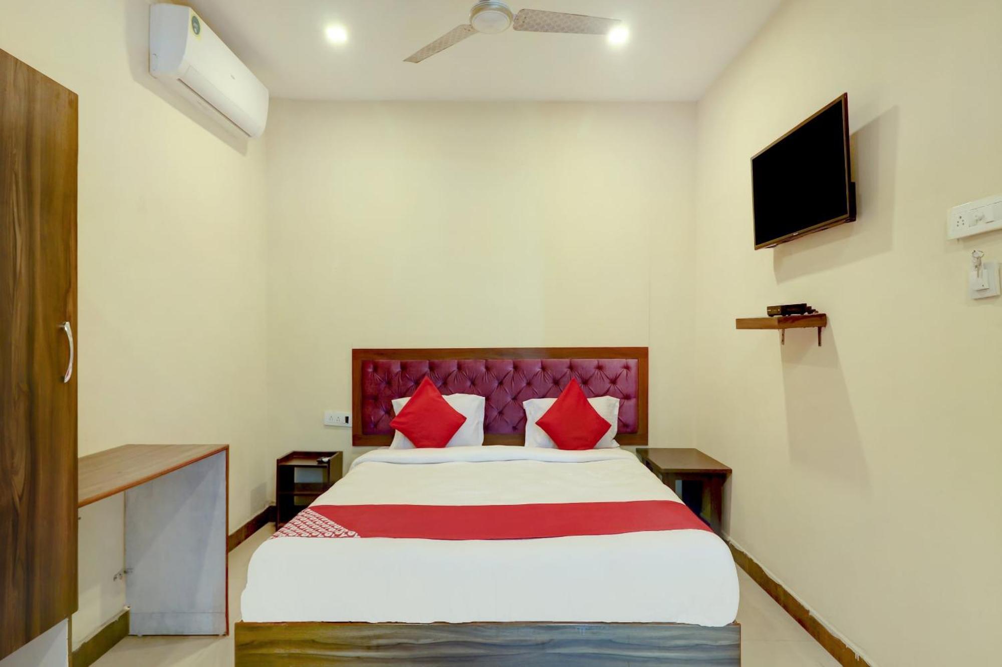 Hotel O Rsquare Elite Sururnagar Exterior photo